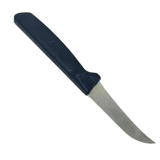 Plastic Handle Kitchen Carving Knife 238