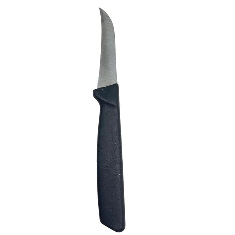 Plastic Handle Kitchen Carving Knife 238 — view 4