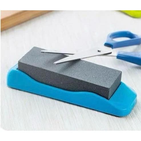 Heavy Knife Sharpening Stone with Casing — view 4