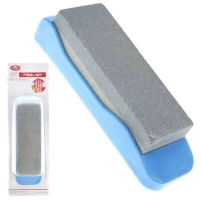 Heavy Knife Sharpening Stone with Casing — view 6