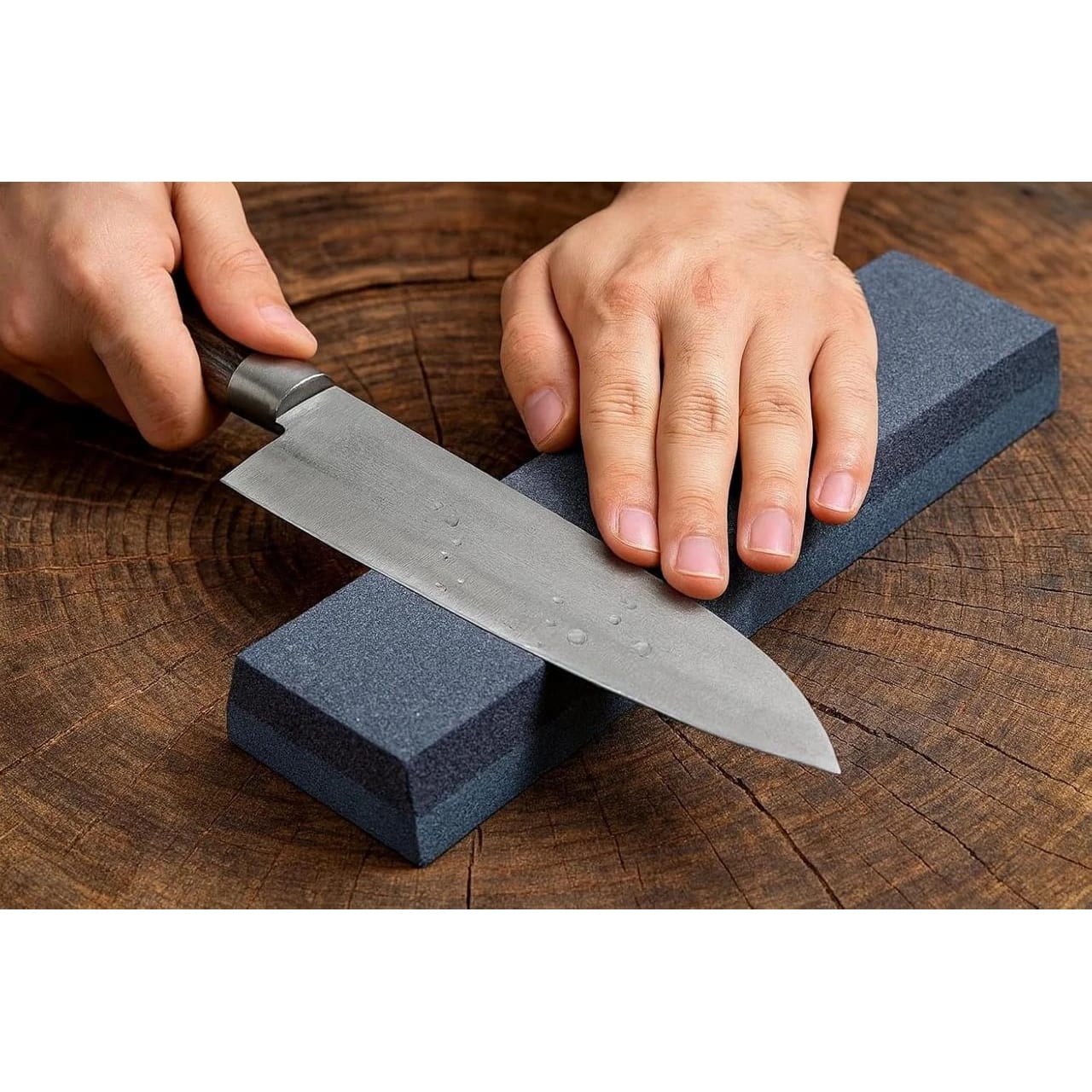 Regular Knife Sharpening Stone — view 9