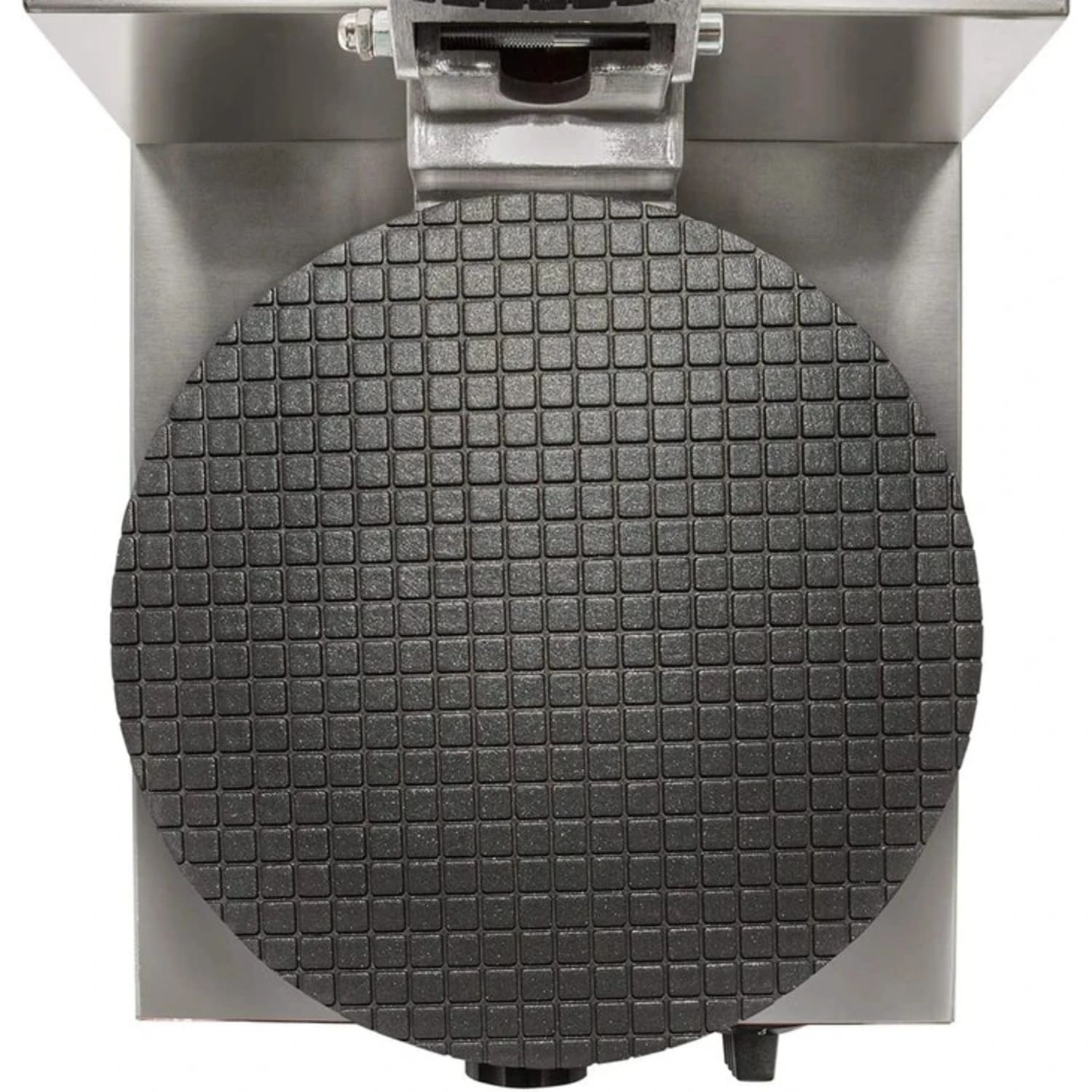 Spares for Electric Round Cone Waffle Maker - Up + Down Plate with Element/Coil — view 2