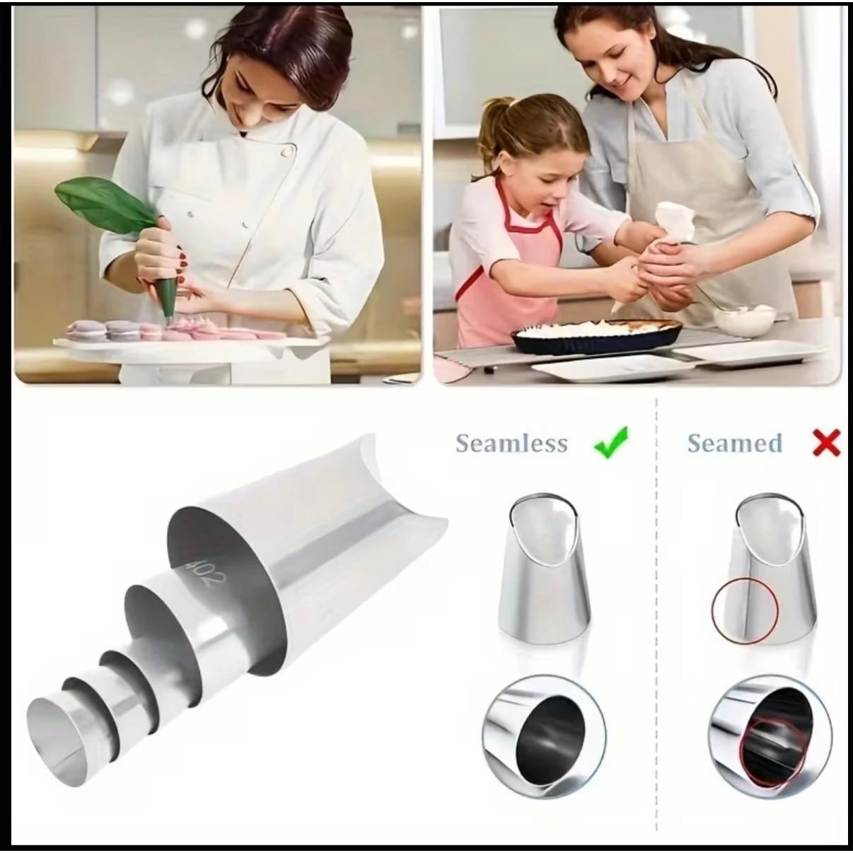 SS Nozzle 5pc - YG48 — view 8