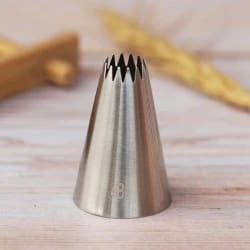 SS Nozzle 9pc - All Unique Designs — view 4