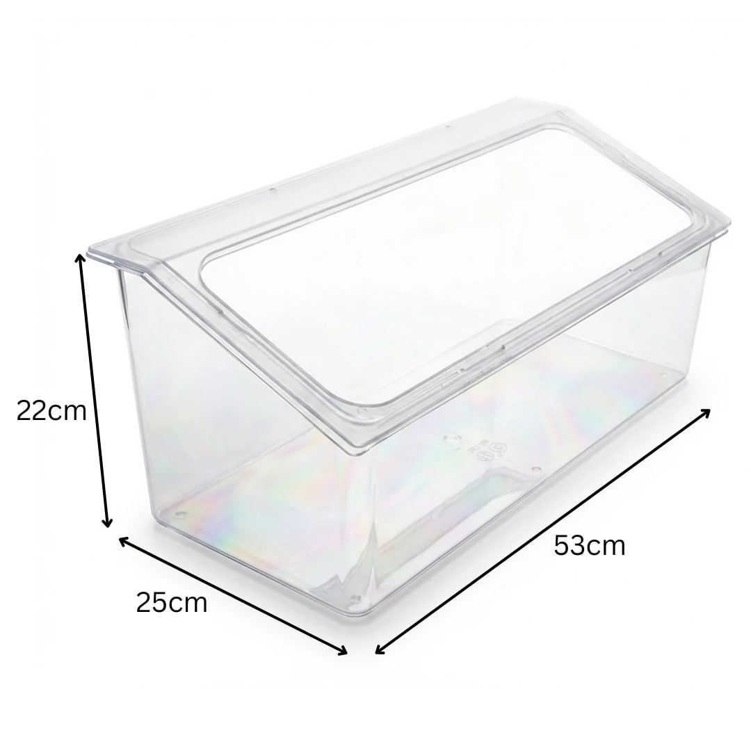 PC GN Pan Holder - 6.75L (Only Holder) — view 2