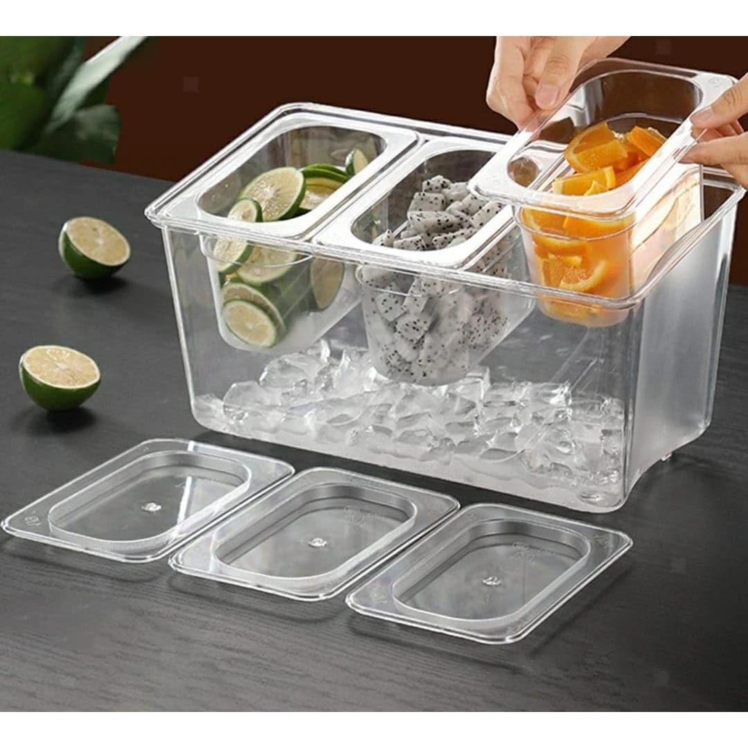PC GN Pan Holder - 6.75L (Only Holder) — view 3