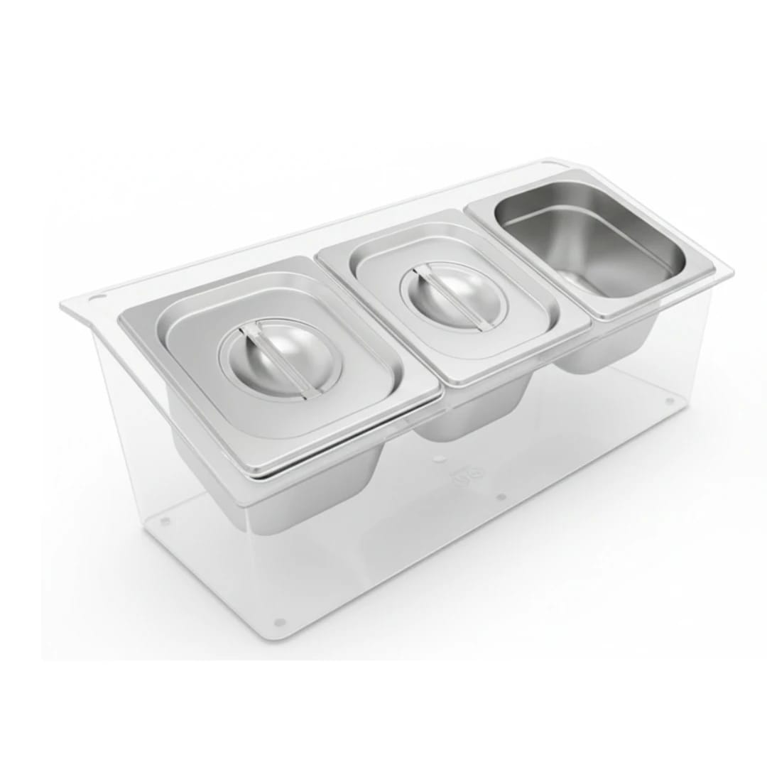 PC GN Pan Holder - 6.75L (Only Holder) — view 5