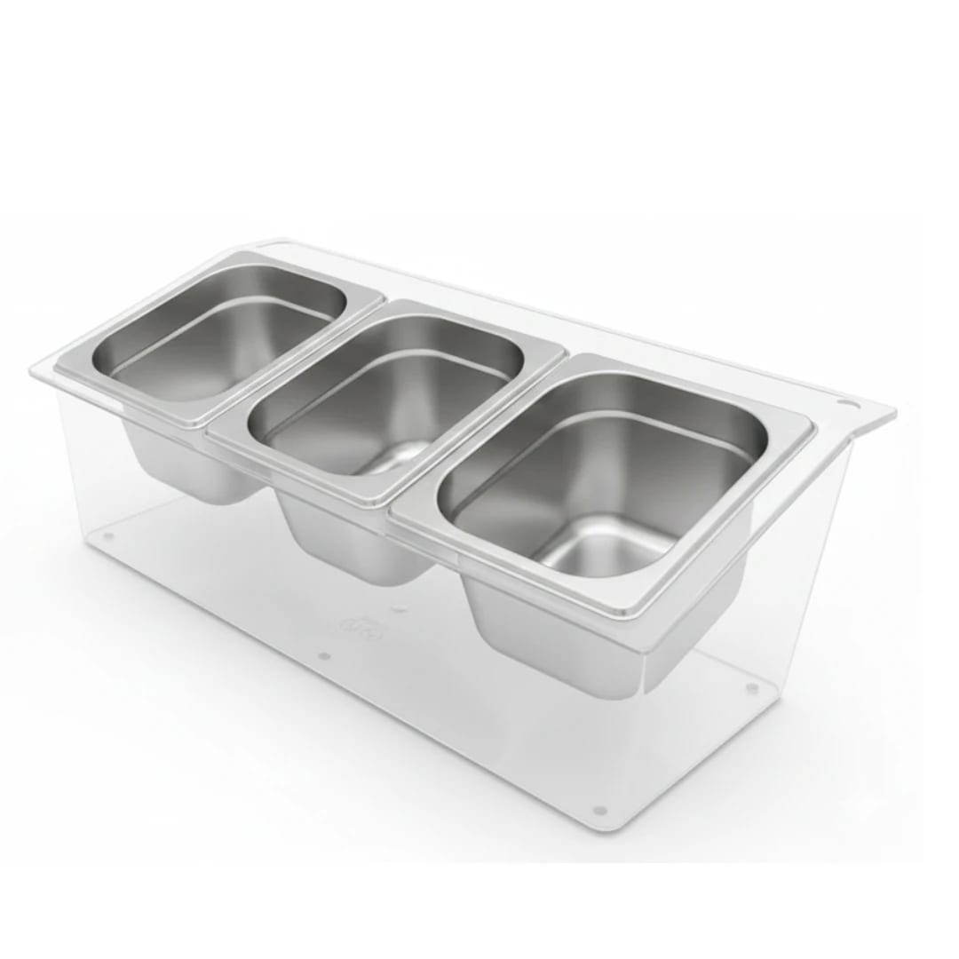 PC GN Pan Holder - 6.75L (Only Holder) — view 6