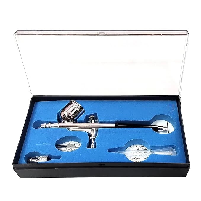 Spray Gun for Cake/Art/Tatoo Making - Lite