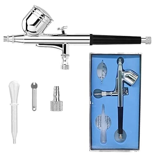 Spray Gun for Cake/Art/Tatoo Making - Lite — view 6