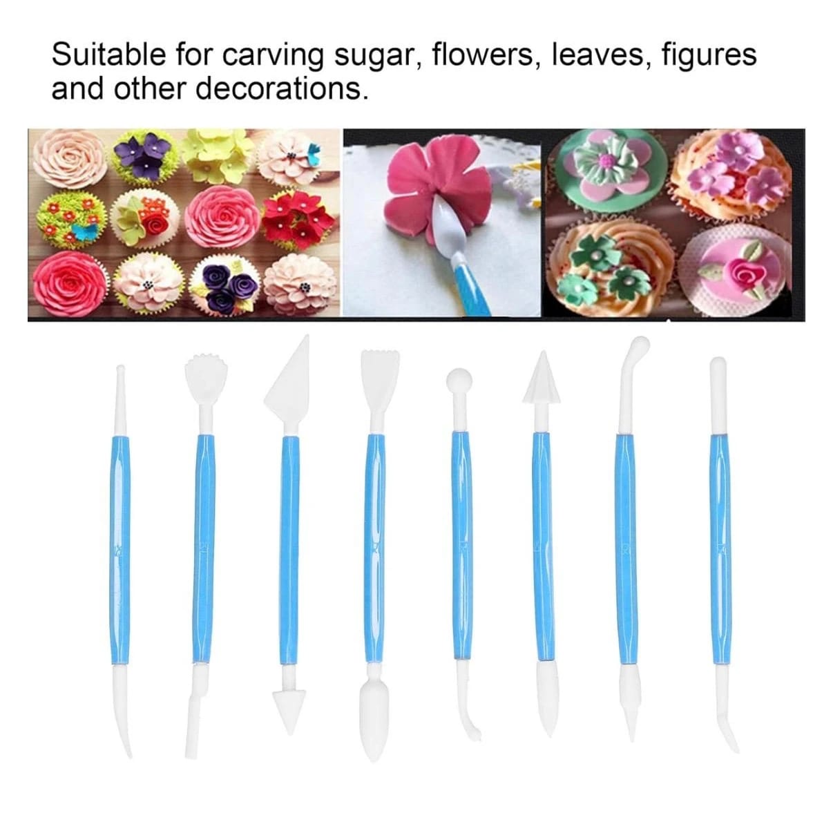 Pastry Modelling Tool 8PP — view 3