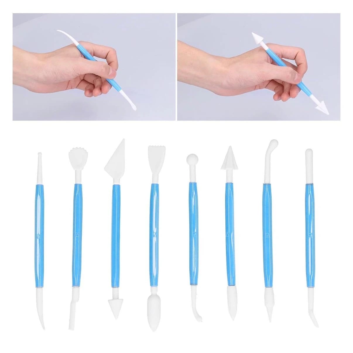 Pastry Modelling Tool 8PP — view 6