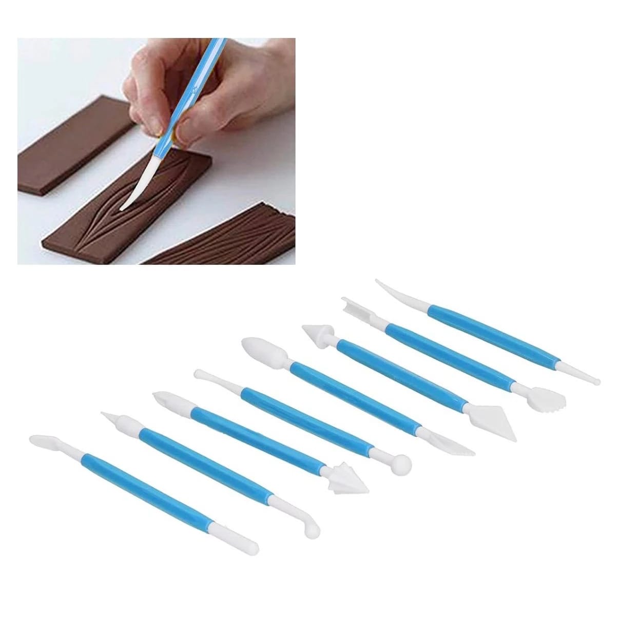 Pastry Modelling Tool 8PP — view 8