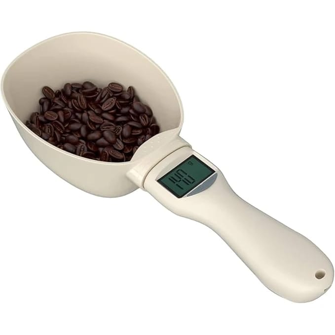 Plastic Digital Measuring Scoop