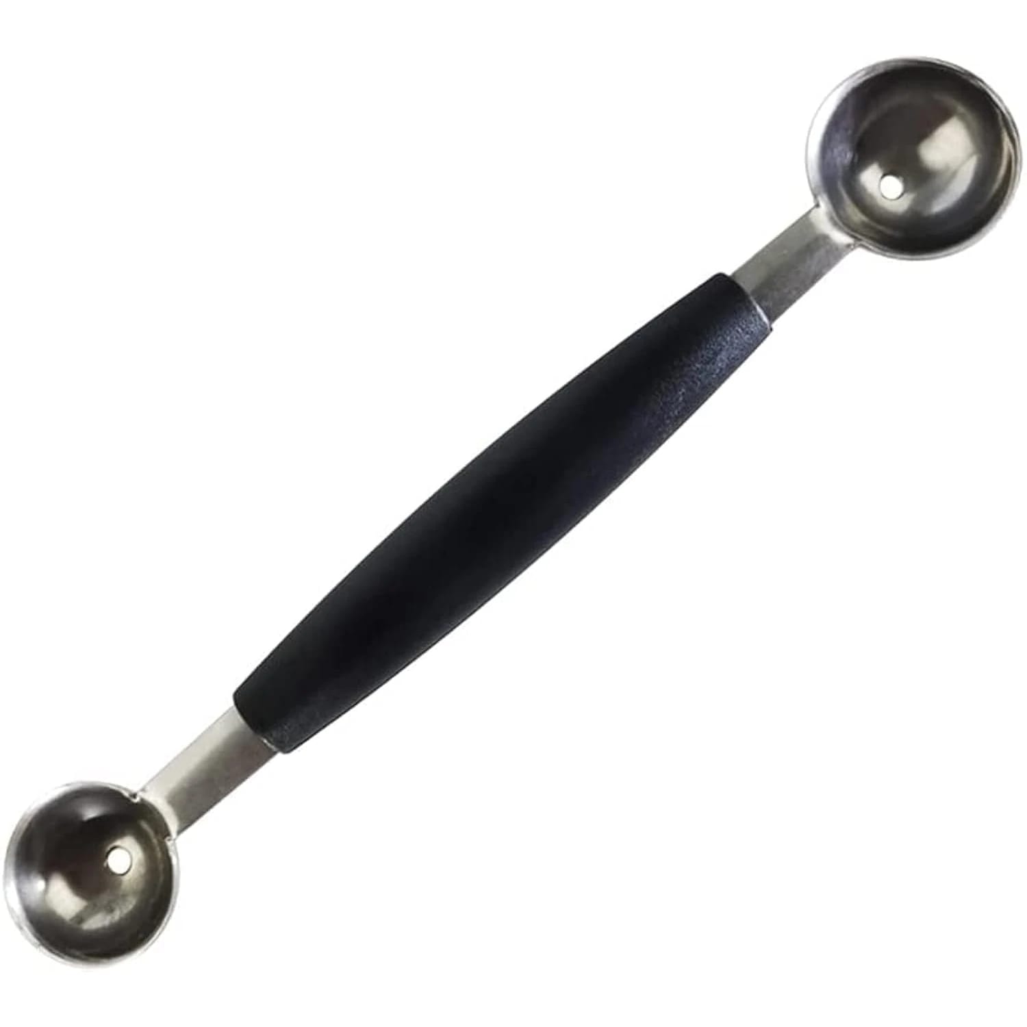 SS 2 Sided Melon Scoop