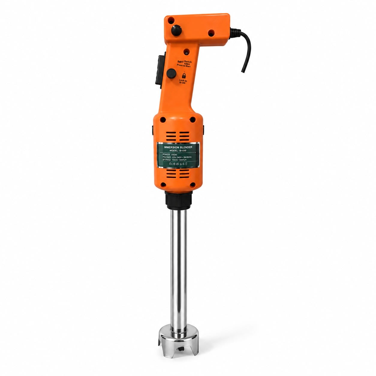 Commercial Immersion Blender - HM550WC — view 8