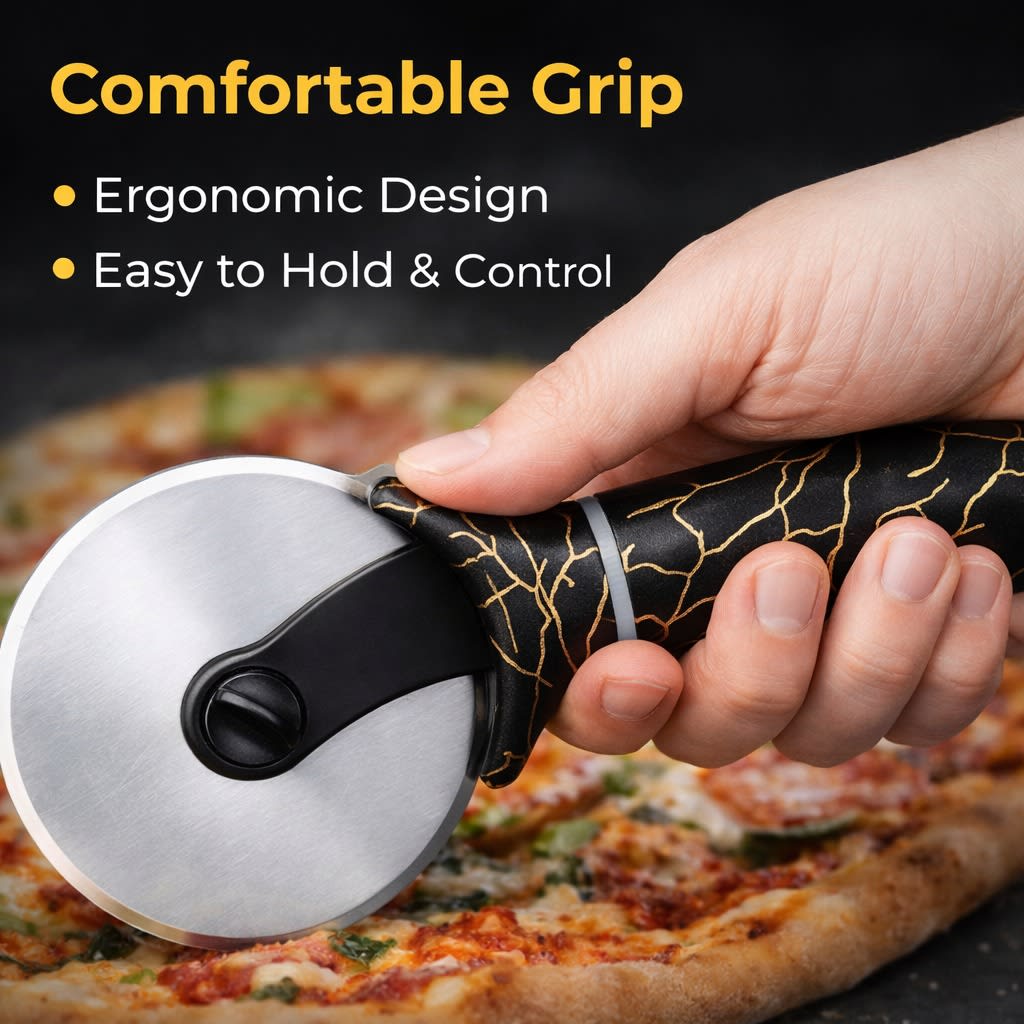 Pizza Cutter - Mix Colour — view 4