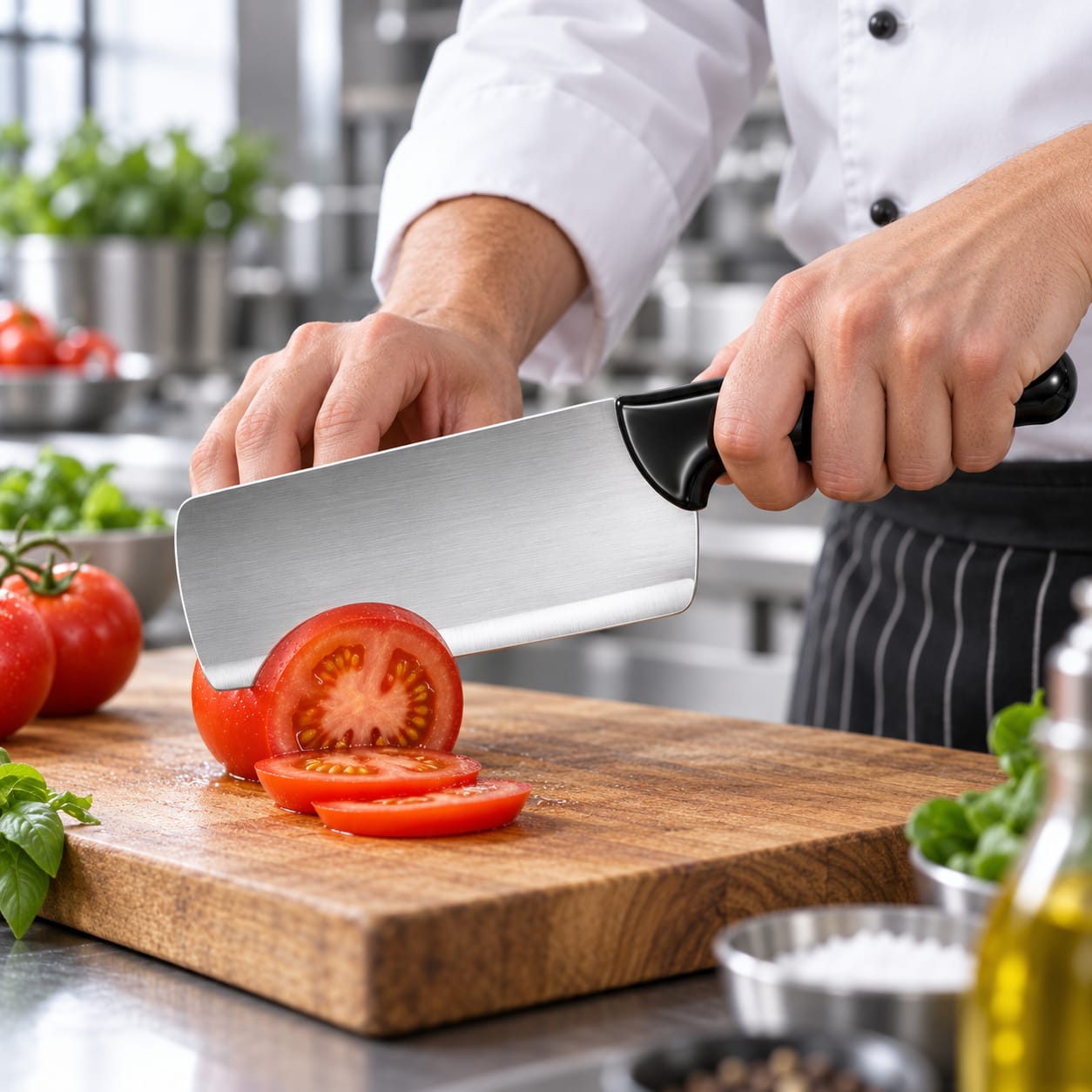 Kitchen Knife - Mix Colour — view 2