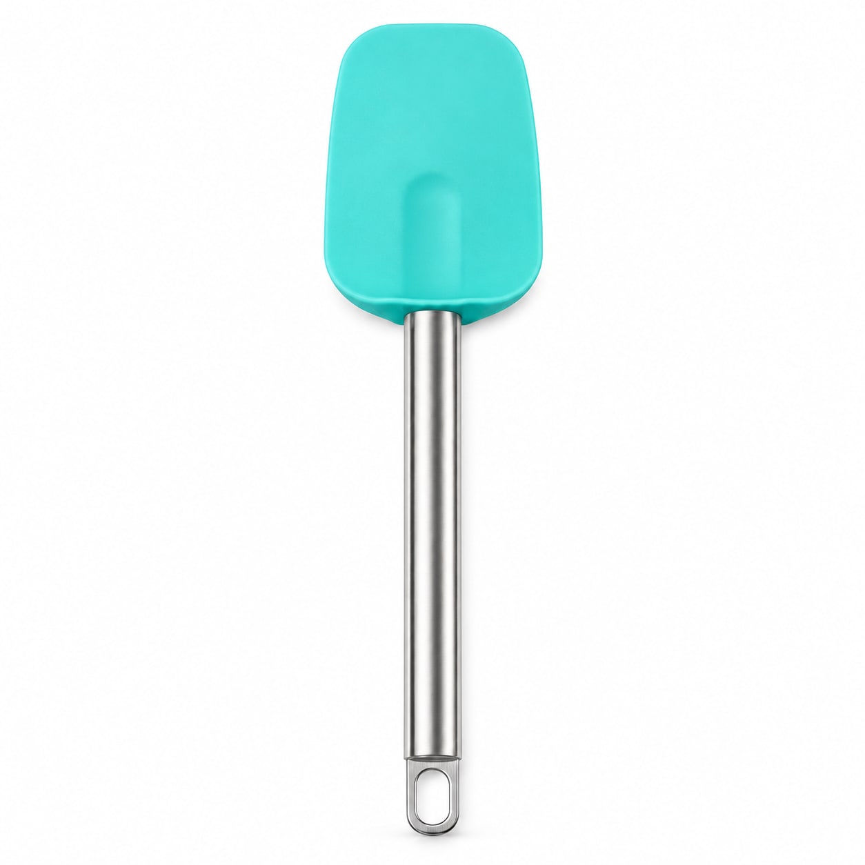 SS Handle Silicon Ladle Big — view 1