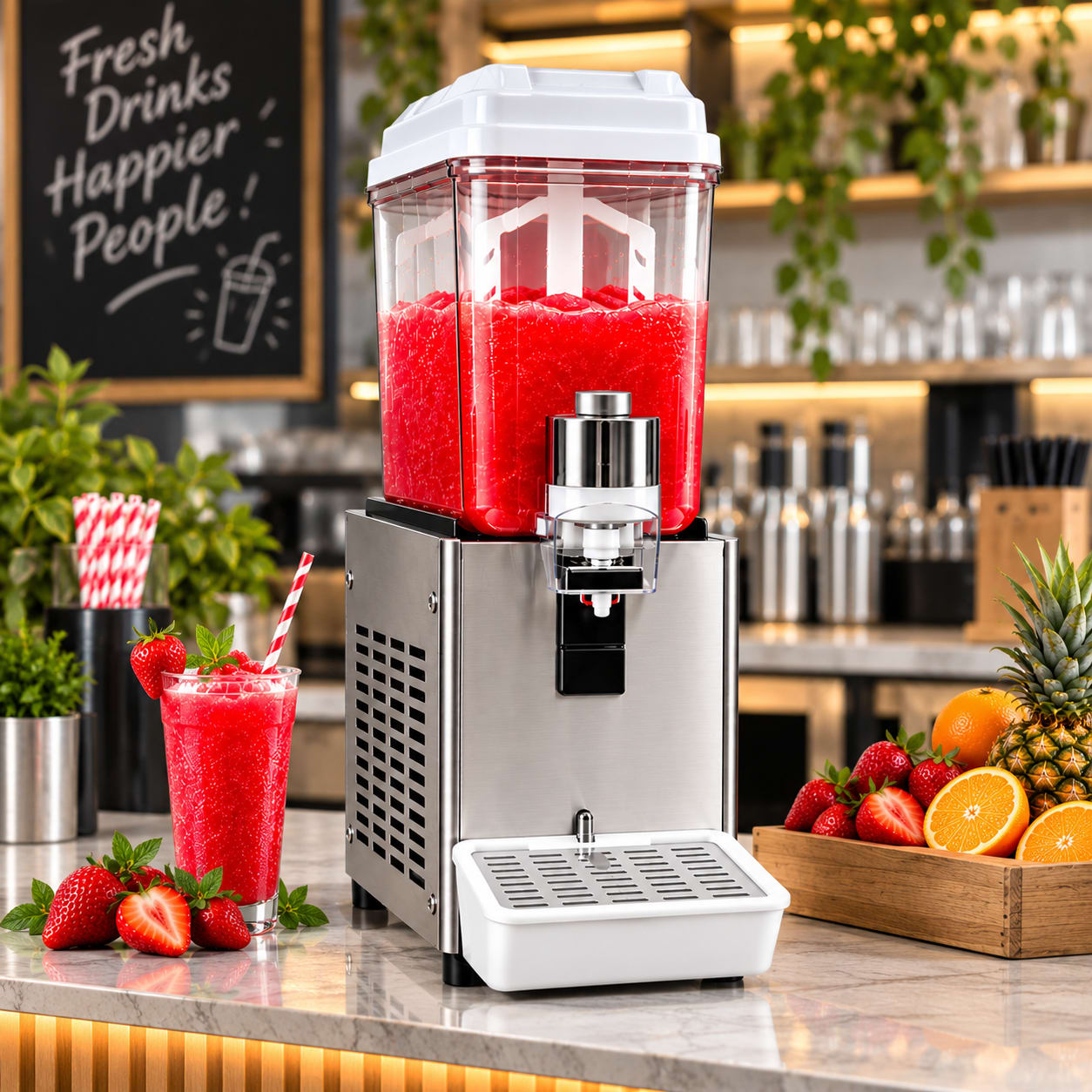Electric Premium Cold Juice Dispenser - Single 16L — view 3