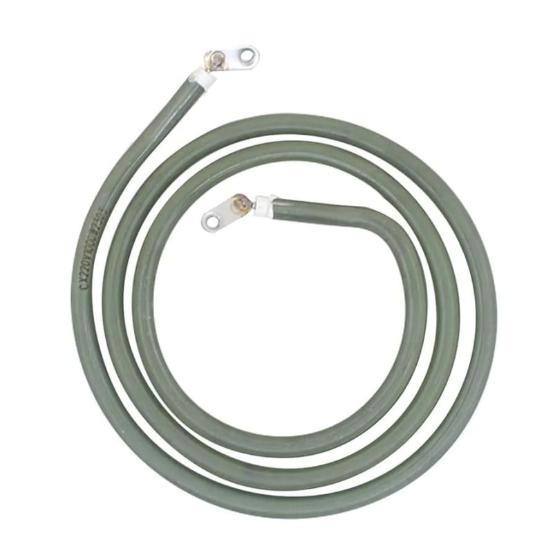 Spares for Electric Hot Equipment - Round Coil Shaped Heating Element — view 1