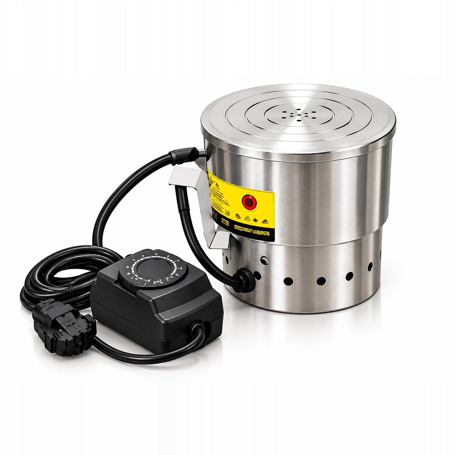 Spares for Chafing Dish - Round Electric Heater with Controller — view 1