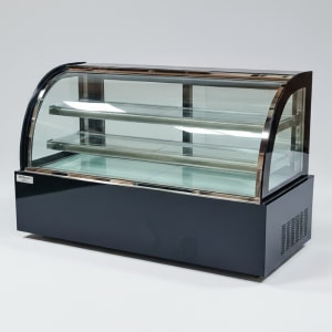 COLD DISPLAY SHOWCASE