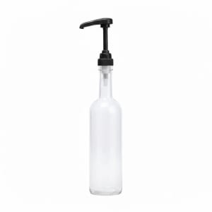 SAUCE BOTTLE & DISPENSER