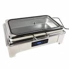 CHAFING DISH