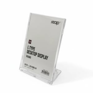 MENU & TABLE DISPLAY STAND