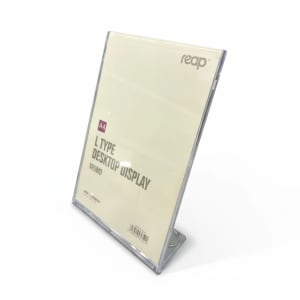 MENU & TABLE DISPLAY STAND