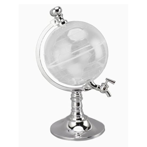 Globe Shaped Juice Dispenser - 2L