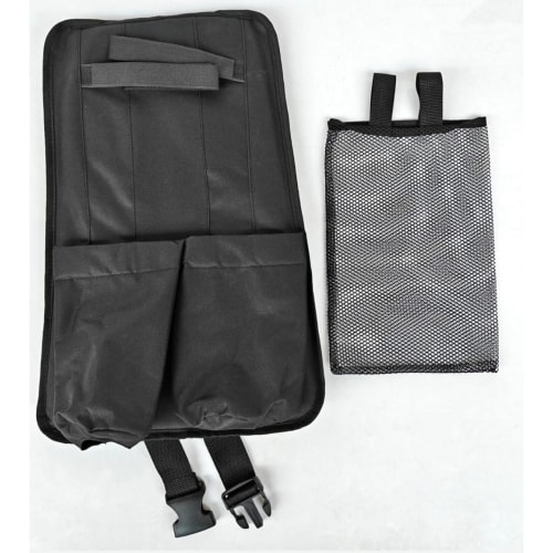Spares for Beer Tower - Backpack Double with Side Bag