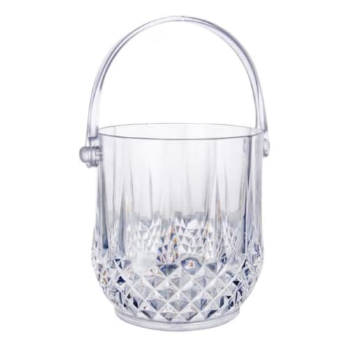 PC Ice Bucket with Handle