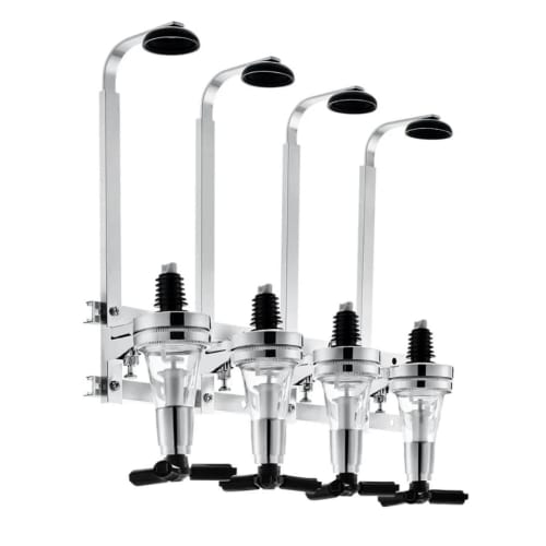 Wall Mounted 4 in 1 Liquid Dispenser