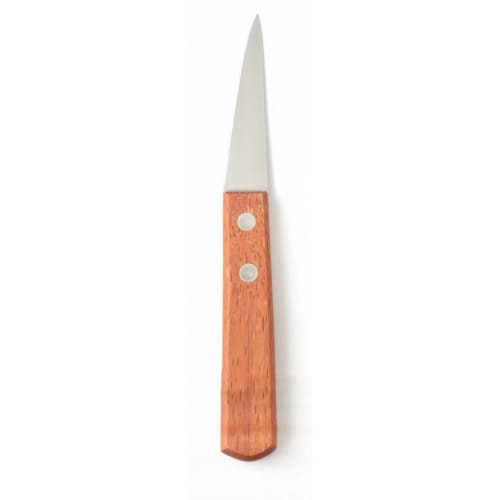 Wooden Handle Kitchen Carving Knife 237