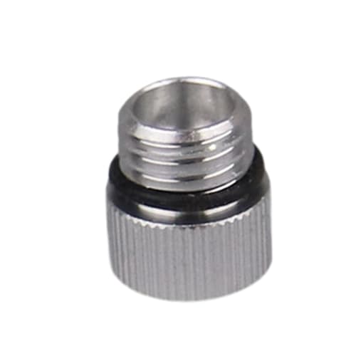 Spares for Cream Whipper - SS Top Nozzle