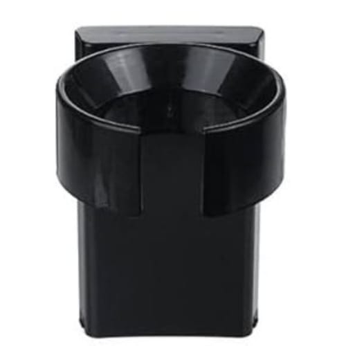 Spare for Plastic Black Cereal Dispenser 3.5L - Plastic Dome Holder
