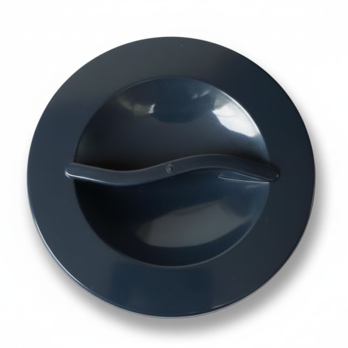 Spare for Plastic Black Cereal Dispenser 3.5L - Plastic Lid