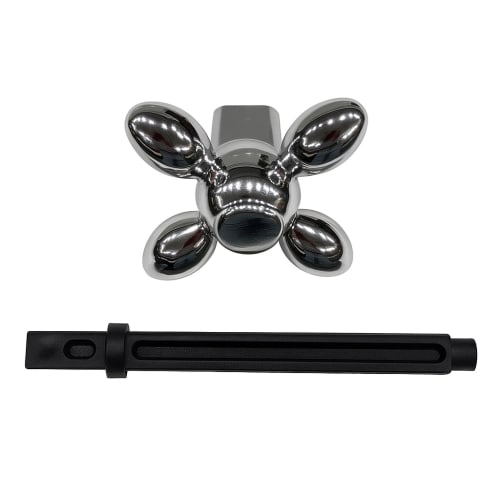 Spare for Cereal Dispenser 9L - Knob + Rod