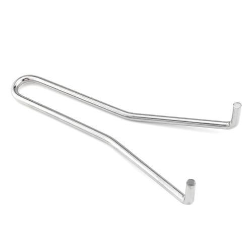 Spares for Electric 2L Soundproof Commercial Blender - SS Handle for Blade Opening