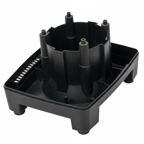 Spares for Electric 2L Commercial Blender - Black Bottom Base with Legs