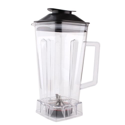 Spares for Electric 2L Commercial Blender - 2L Jar Set