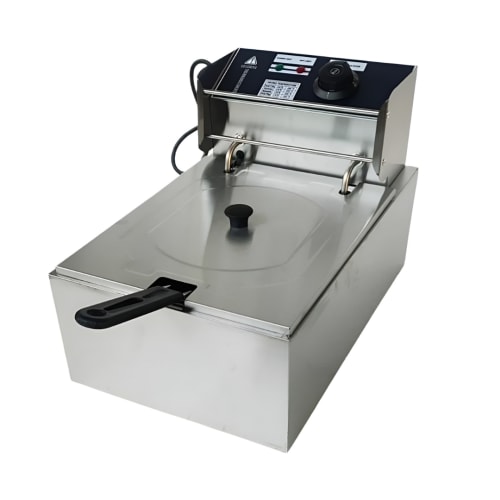 Electric Deep Fryer 8L Single Head