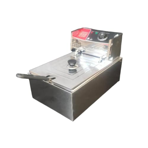Electric Premium Deep Fryer 8L Single Head