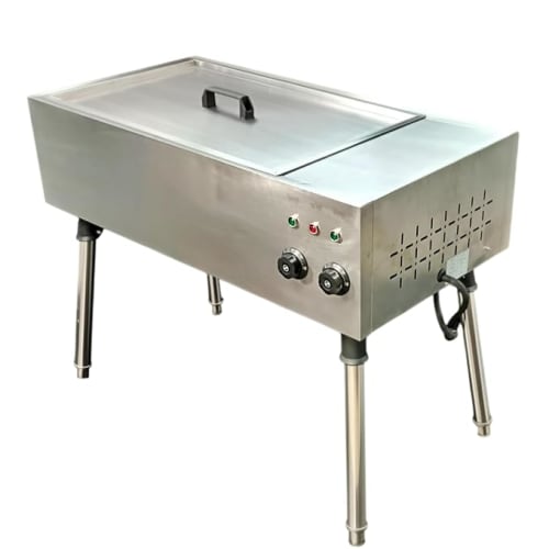 Electric Deep Fryer 35L Single Head - Standing Model