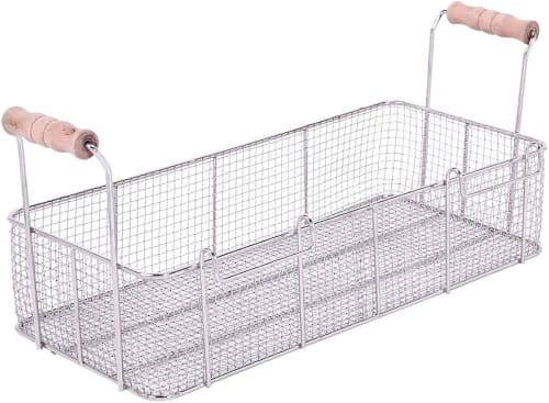 Spares for Electric Heavy Deep Fryer 20L - Basket with Handle