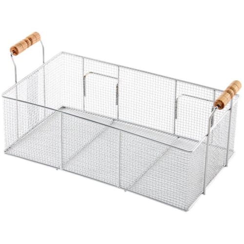 Spares for Electric Heavy Deep Fryer 30L - Basket with Handle