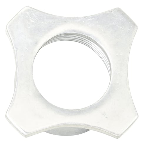 Spares for Electric Full SS Meat Mincer No.22 - Square Retaining Ring