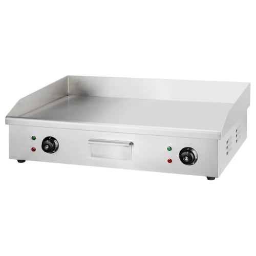 Electric Griddle Tawa Plate Big - Full Plain - Eco (Heating Area: 71x41cm)